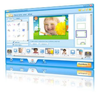Image 0 for iPixSoft Flash Slideshow …