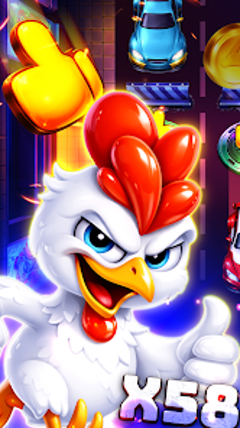 Image 0 for Uncrossable Rush