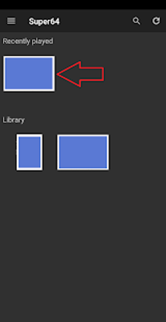 Imagen 2 para Super64Pro (N64 Emulator)