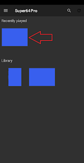 Image 3 for Super64Pro N64 Emulator