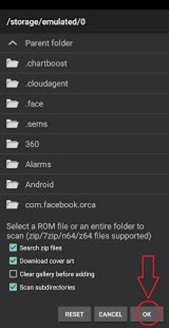 Image 1 for Super64Pro N64 Emulator