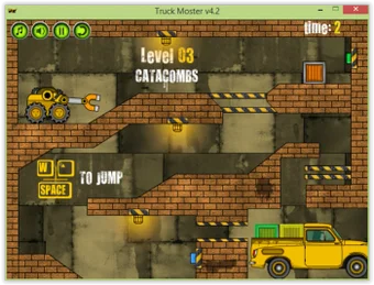 Image 0 for Truck Moster 3