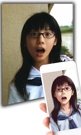 Imagen 0 para Anime Face Maker - Cartoo…