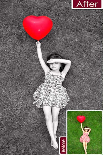 Image 0 for Color Pop Effects Photo E…