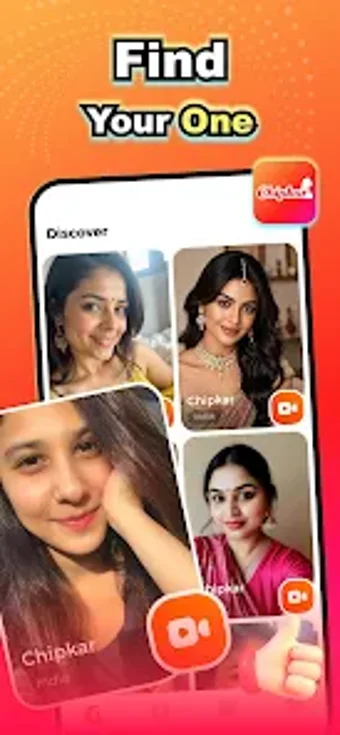 Image 0 for Chipkar - Live Video Chat