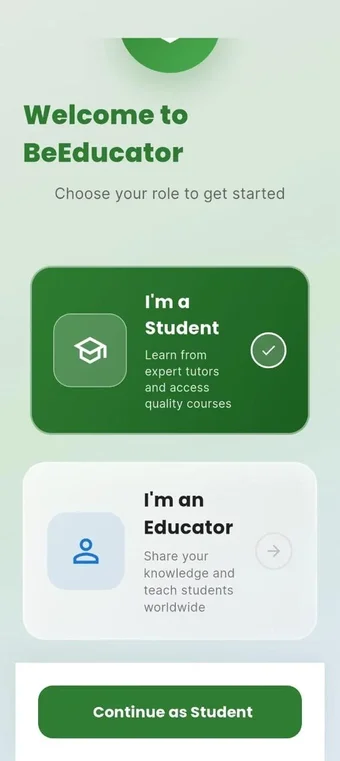 Image 0 for BeEducator