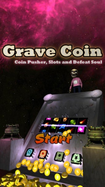 Image 0 for Grave Coin