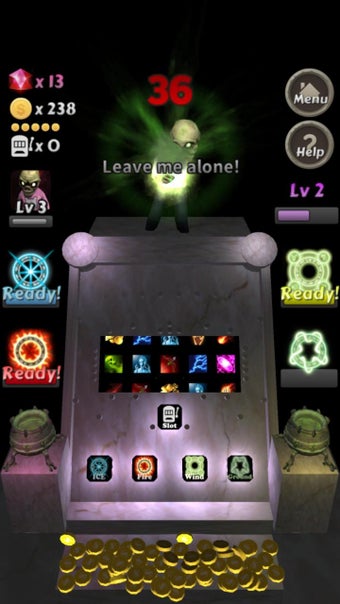 Image 2 for Grave Coin
