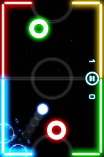 Image 0 for Glow Hockey 2 FREE