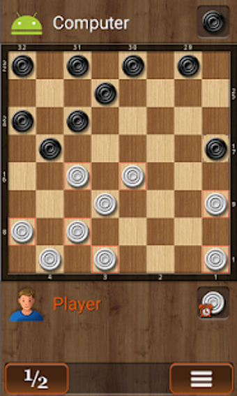 Image 1 for Spanish Checkers