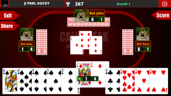 Imagen 3 para Call Break Card Game