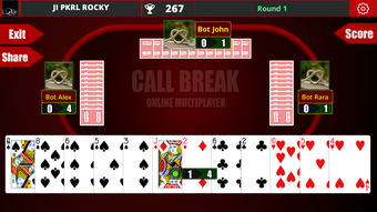Imagen 2 para Call Break Card Game