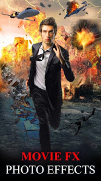 Image 0 for Movie FX Photo Effects