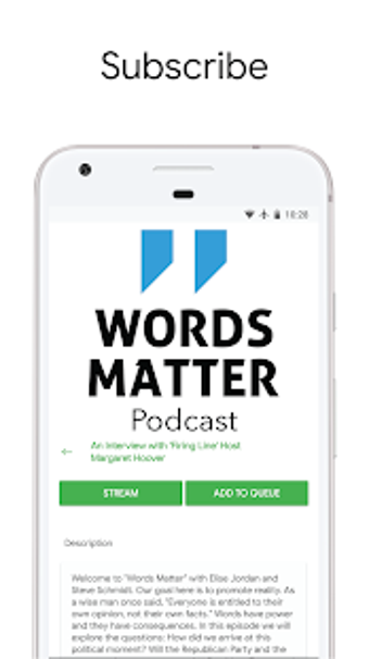 Image 1 for CastBack (Podcast Player)