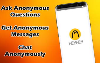 Image 0 for HeyHey Ask Anonymously