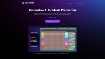 Image 0 for Beat Shaper
