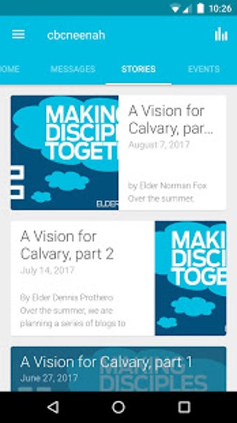 Image 0 for Calvary Bible Church - Ne…