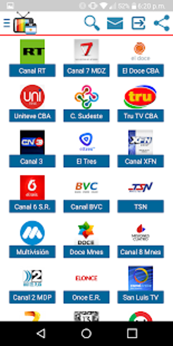 Image 2 for TV Argentina en Vivo TDT