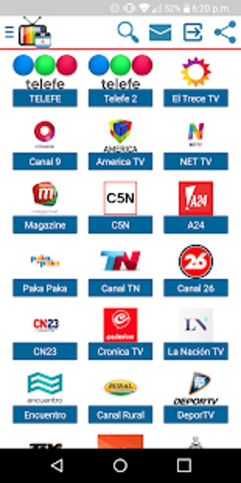 Image 3 for TV Argentina en Vivo TDT