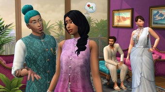 Image 0 for The Sims 4: Fashion Stree…
