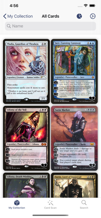 Image 0 for Helvault - MTG Card Scann…