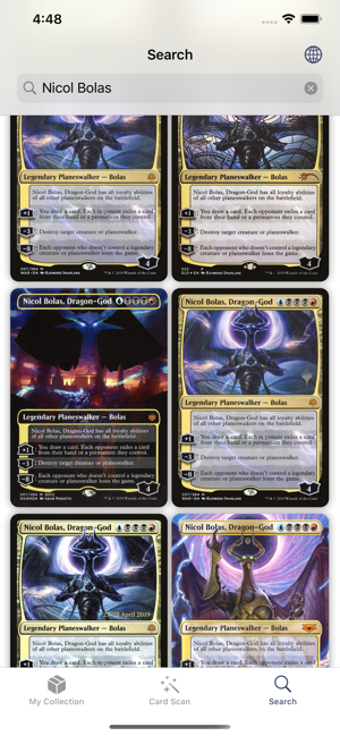 Image 1 for Helvault - MTG Card Scann…