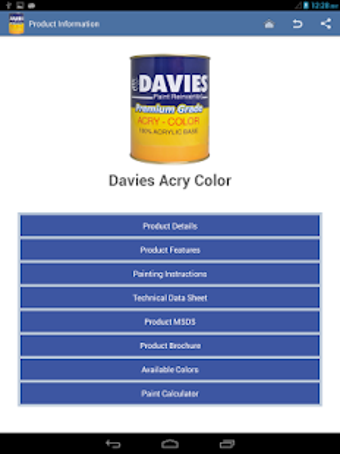 Image 0 for Davies iColor
