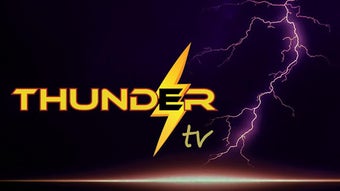 Image 0 for ThunderTV
