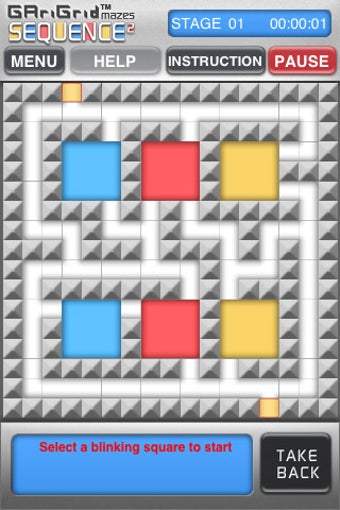 Image 0 for Maze Sequence