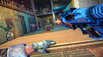 Image 2 for Team Death Match 4v4