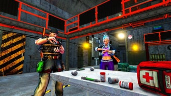 Image 0 for Team Death Match 4v4