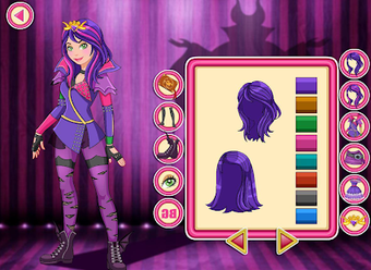 Image 0 for Magic Fashion Dress Up Ga…