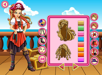 Image 2 for Magic Fashion Dress Up Ga…
