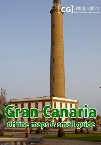 Image 0 for Gran Canaria Offline Maps