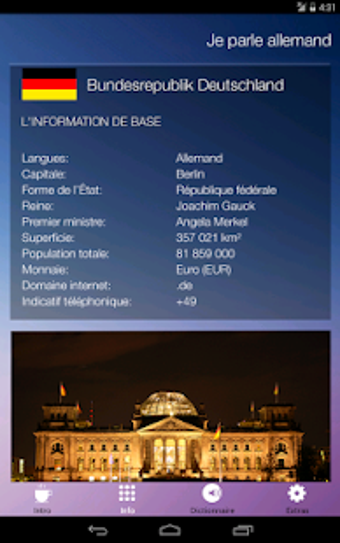 Image 2 for Je Parle ALLEMAND - Appre…
