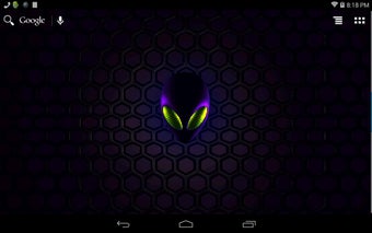 Image 1 for Grey Alien Head Wallpaper
