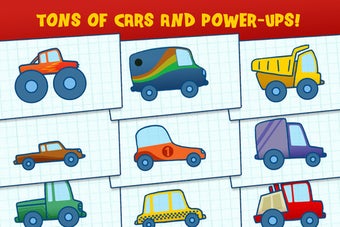 Image 0 for Doodle Fun Car Racing Fre…