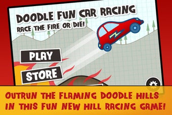 Image 1 for Doodle Fun Car Racing Fre…