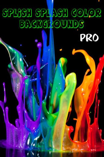 Image 0 for Splish Splash Color Backg…