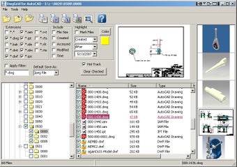 Image 0 for DwgGrid for AutoCAD