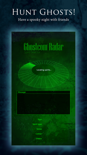 Image 0 for Ghostcom Radar Spirit Det…