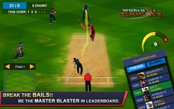 Image 0 for World of Cricket