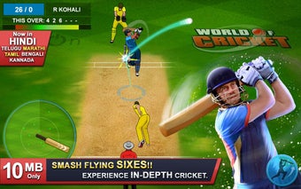 Image 2 for World of Cricket