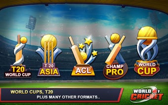 Image 3 for World of Cricket