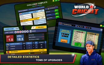 Image 1 for World of Cricket