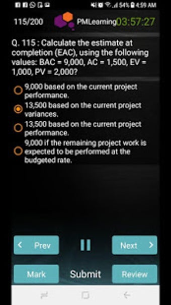 Image 3 for PMP Exam Prep: 100% Pass …