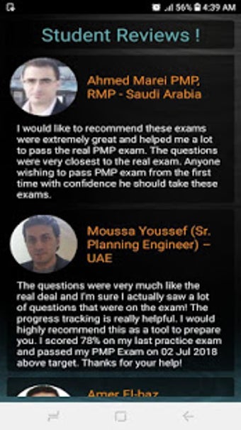 Image 0 for PMP Exam Prep: 100% Pass …