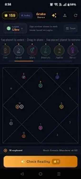 Imagen 0 para AstroPlay GrahaVerse
