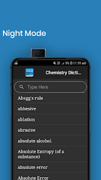 Imagen 2 para Chemistry Dictionary - Of…