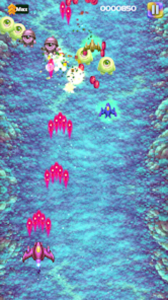 Image 0 for Malero: Star Storm